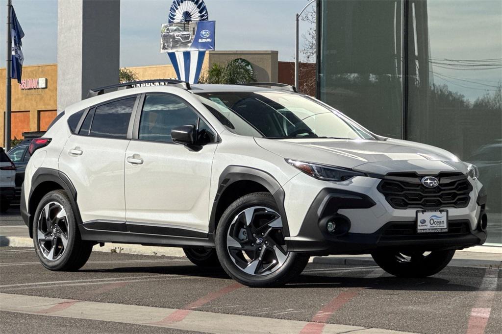 new 2026 Subaru Crosstrek car, priced at $35,401