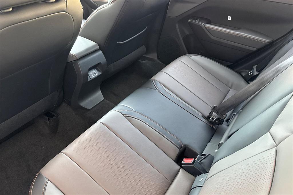 new 2026 Subaru Crosstrek car, priced at $35,401