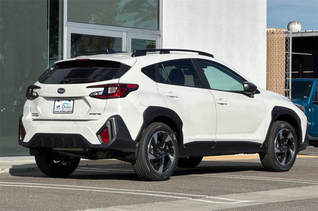 new 2026 Subaru Crosstrek car, priced at $35,401