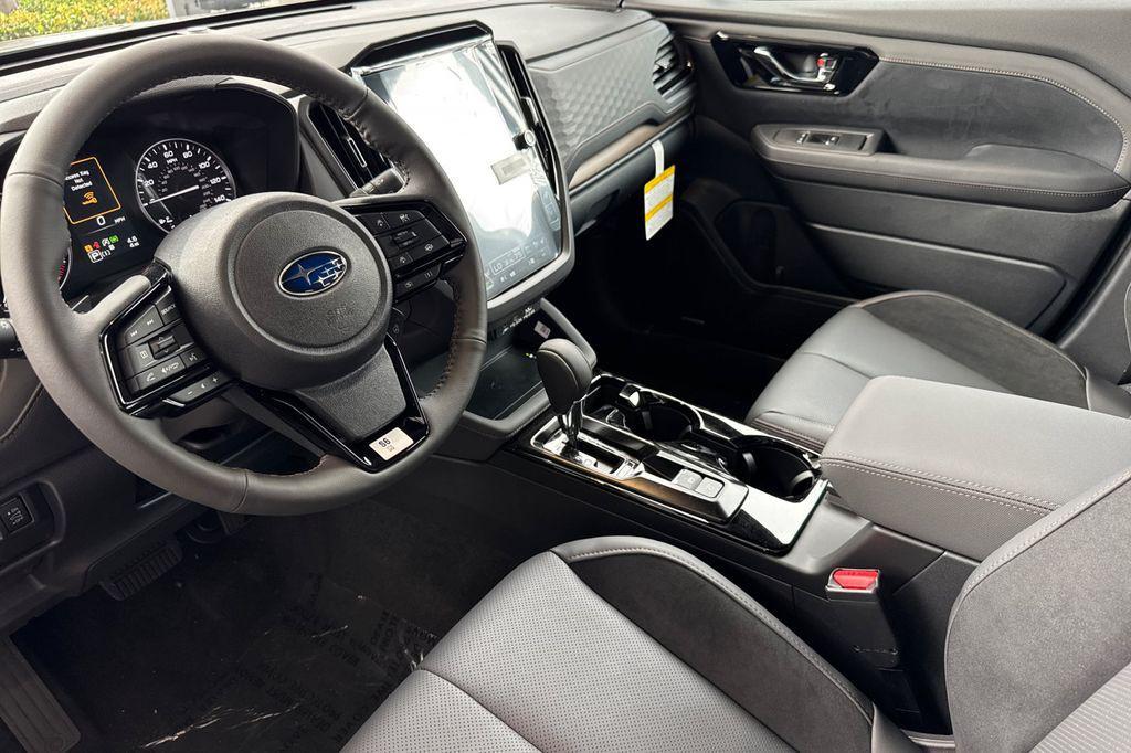 new 2026 Subaru Forester car, priced at $44,465