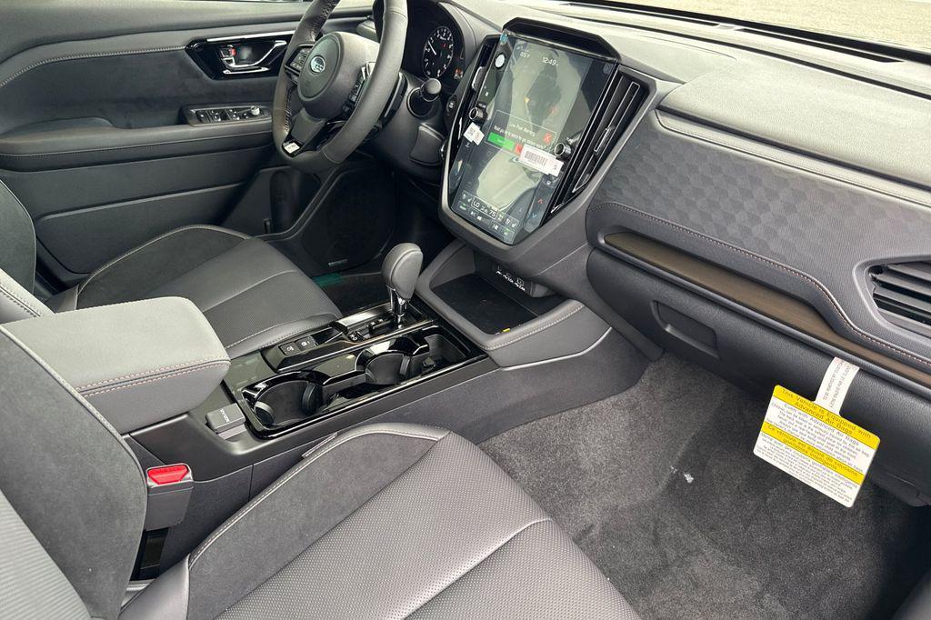 new 2026 Subaru Forester car, priced at $44,465