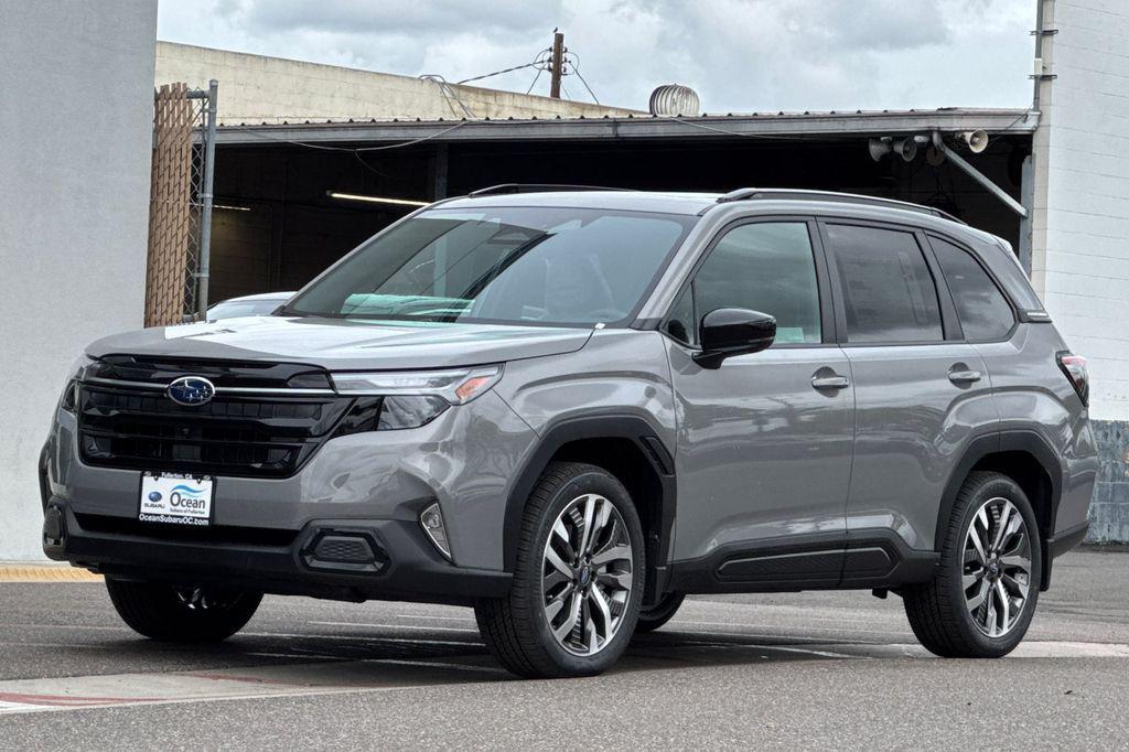 new 2026 Subaru Forester car, priced at $44,465