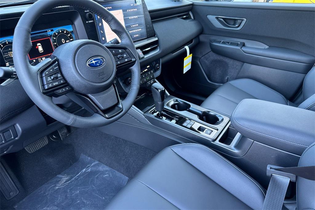 new 2026 Subaru Outback car, priced at $39,556