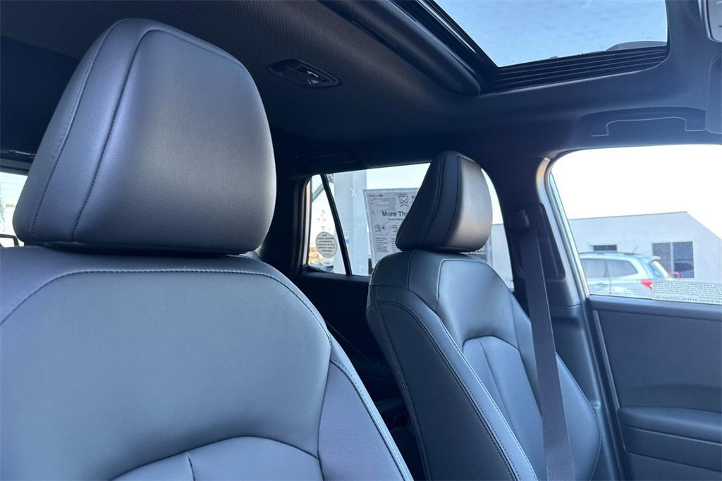 new 2026 Subaru Outback car, priced at $39,556