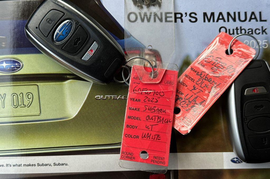 used 2025 Subaru Outback car, priced at $29,925