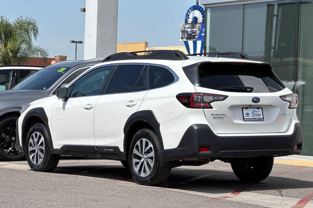 used 2025 Subaru Outback car, priced at $29,925