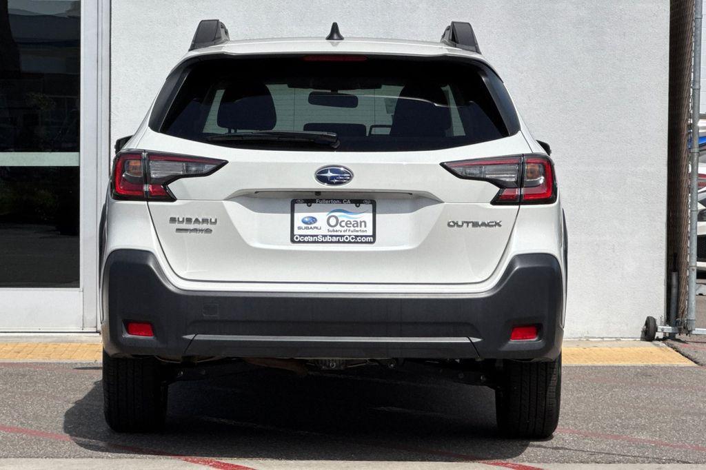 used 2025 Subaru Outback car, priced at $29,925