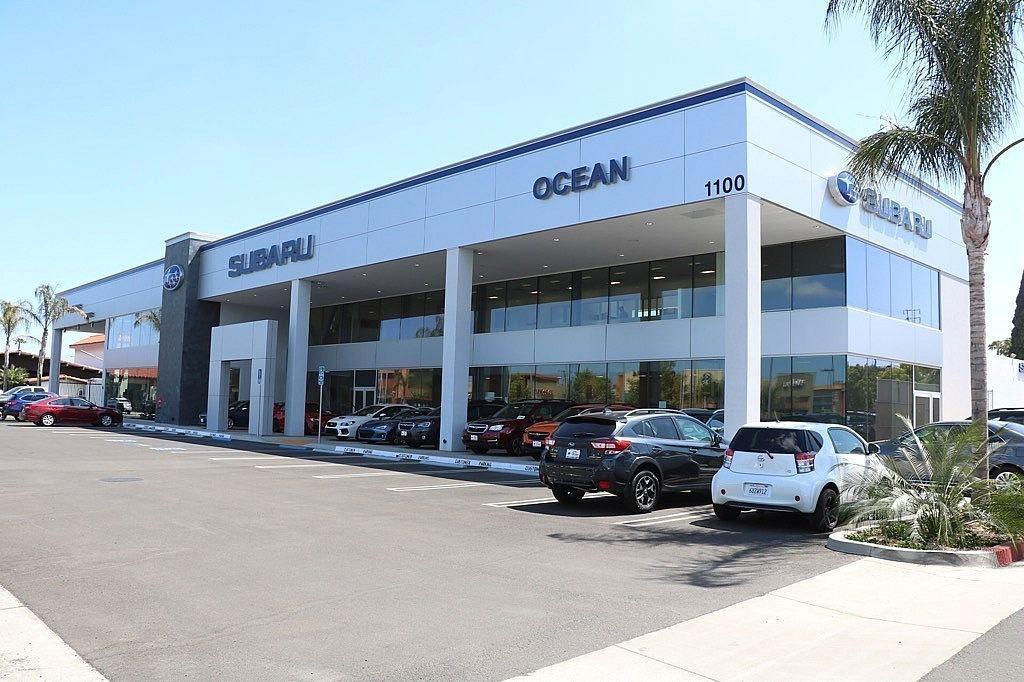 used 2021 Subaru Outback car, priced at $26,995