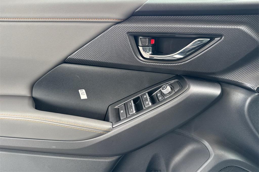 new 2026 Subaru Crosstrek car, priced at $35,509