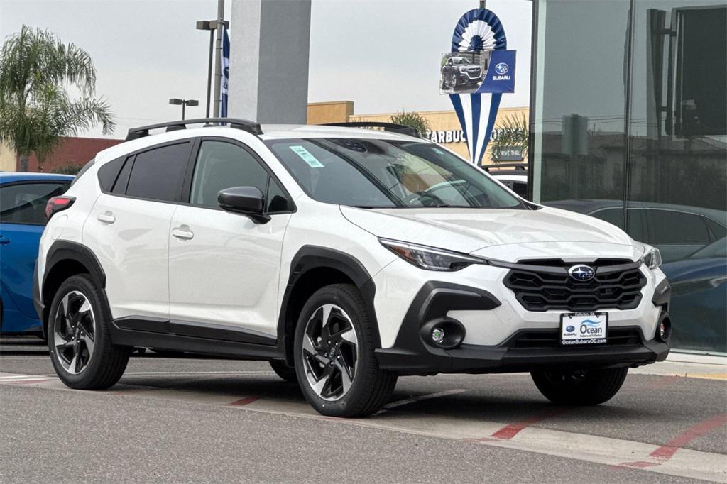 new 2026 Subaru Crosstrek car, priced at $35,509
