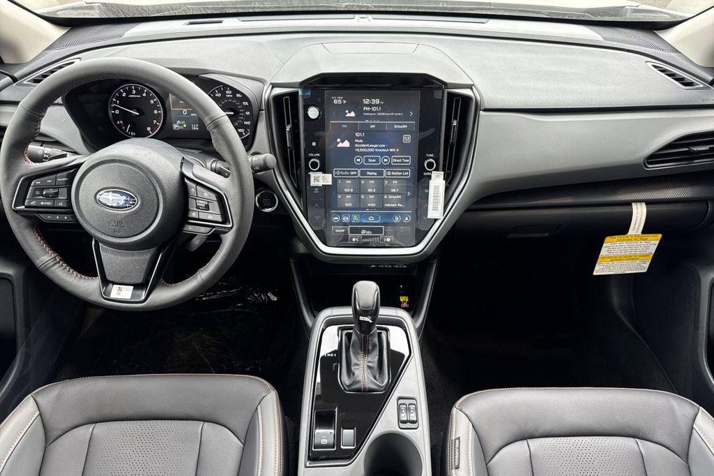 new 2026 Subaru Crosstrek car, priced at $35,509