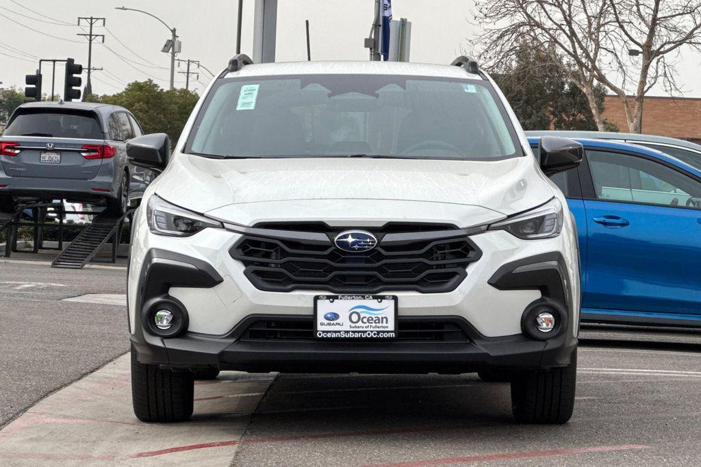 new 2026 Subaru Crosstrek car, priced at $35,509