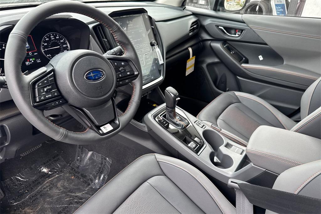 new 2026 Subaru Crosstrek car, priced at $35,509
