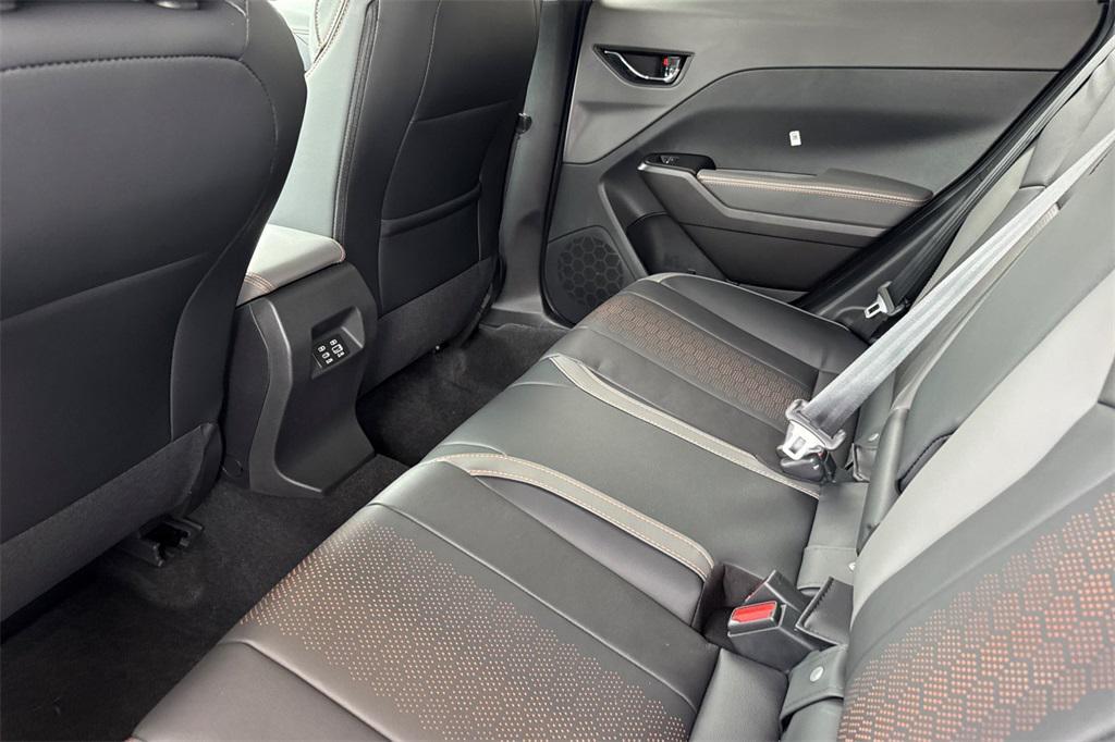 new 2026 Subaru Crosstrek car, priced at $35,509