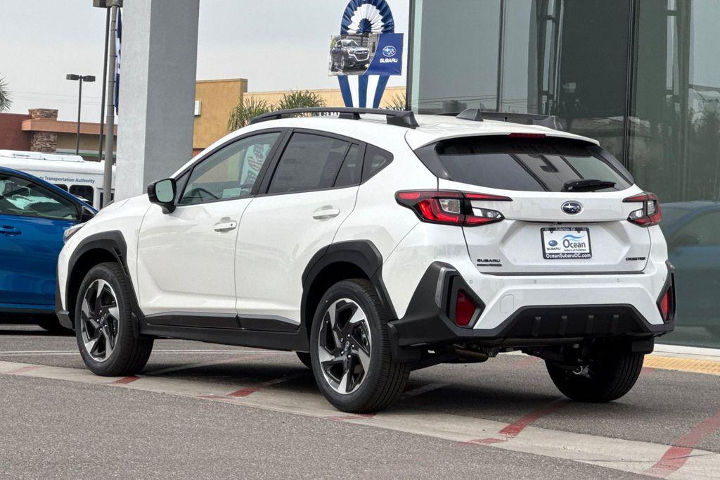 new 2026 Subaru Crosstrek car, priced at $35,509