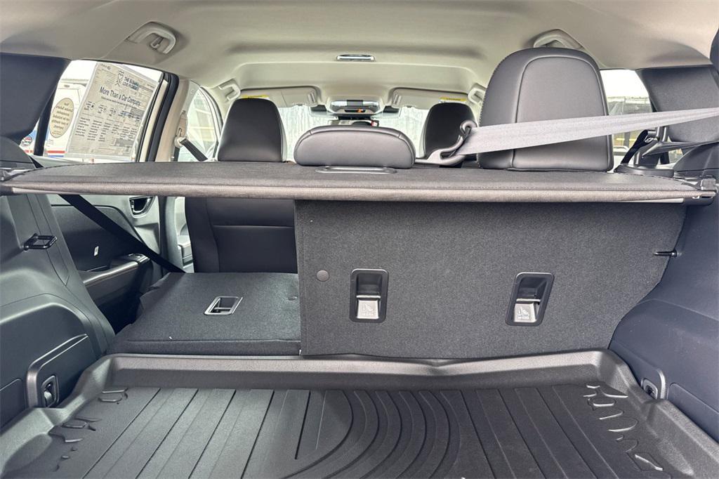 new 2026 Subaru Crosstrek car, priced at $35,509