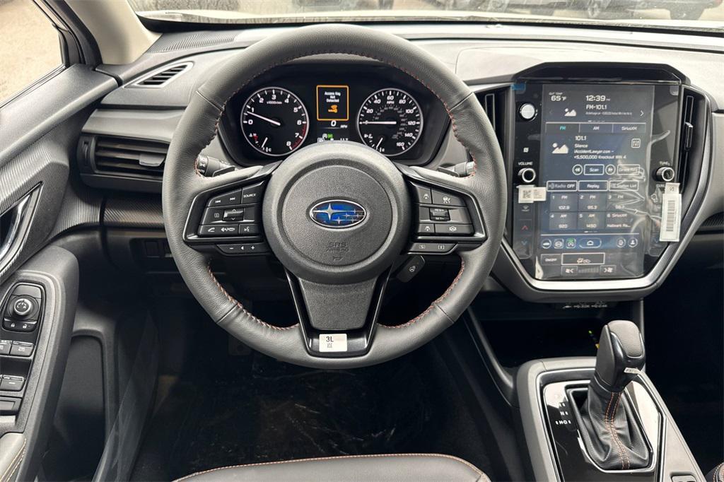 new 2026 Subaru Crosstrek car, priced at $35,509