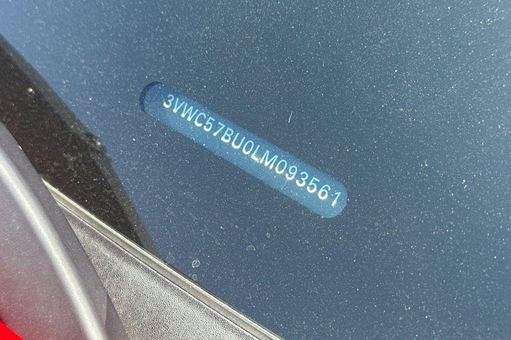 used 2020 Volkswagen Jetta car, priced at $17,888