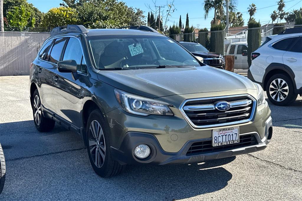 used 2018 Subaru Outback car, priced at $19,000