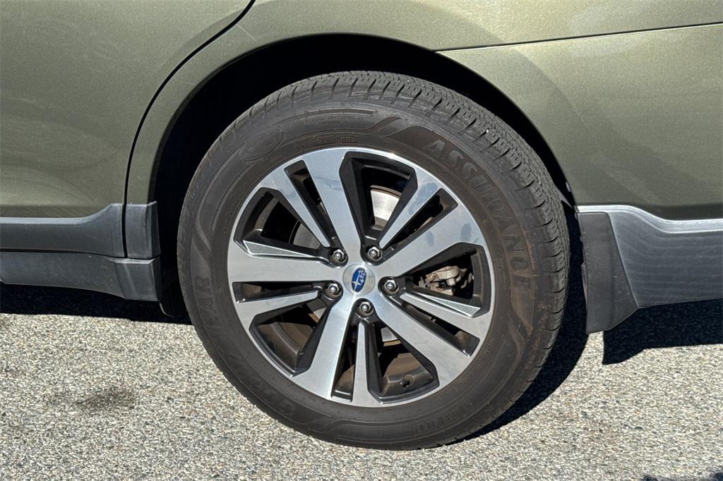 used 2018 Subaru Outback car, priced at $19,000