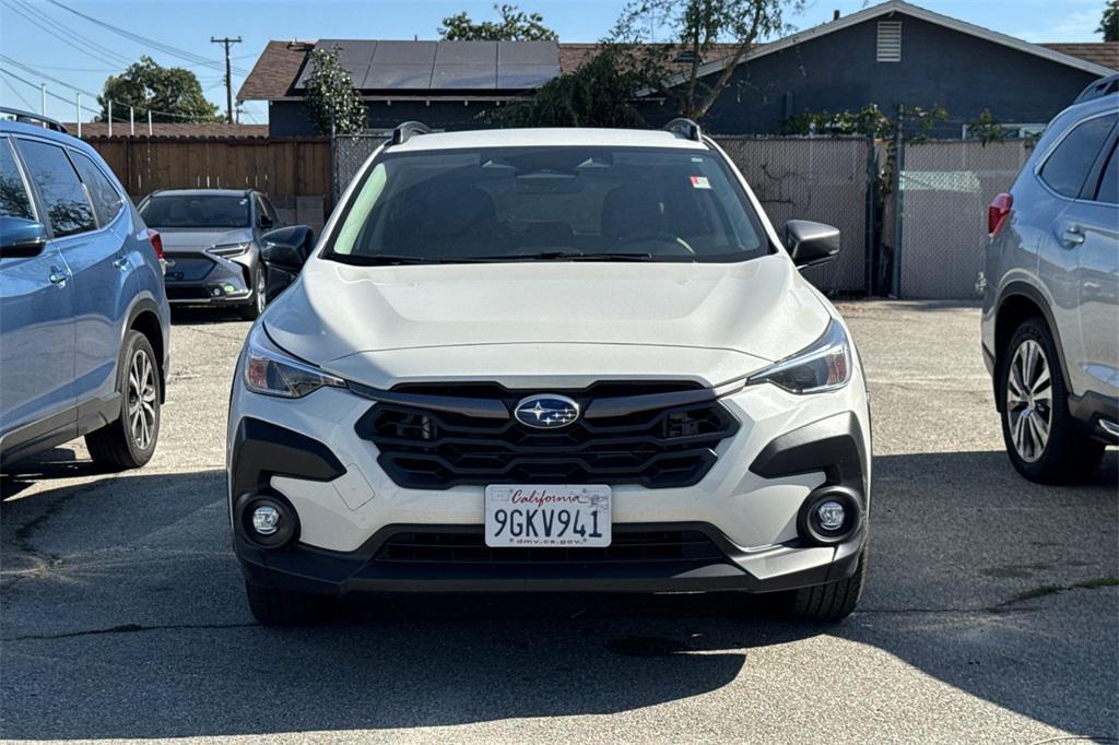 used 2024 Subaru Crosstrek car, priced at $24,590