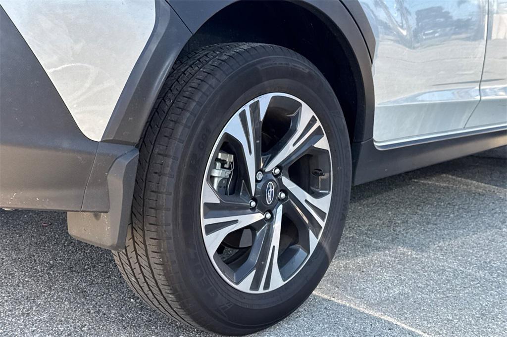used 2024 Subaru Crosstrek car, priced at $24,590