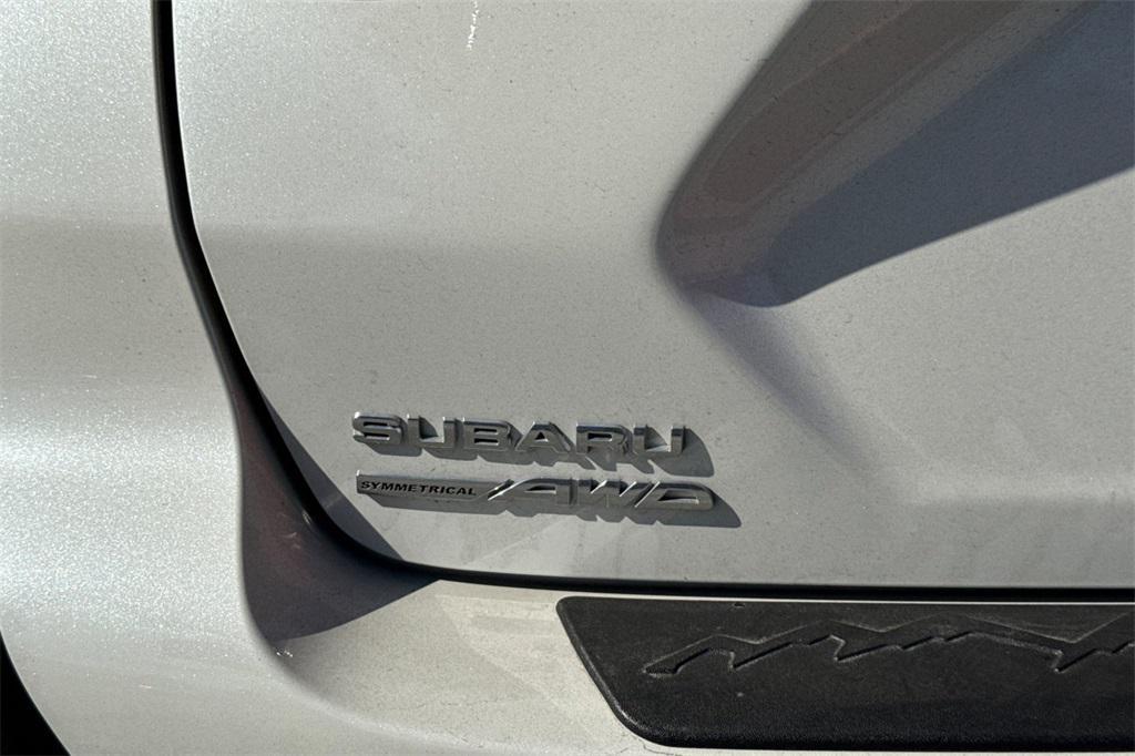 used 2024 Subaru Crosstrek car, priced at $24,590