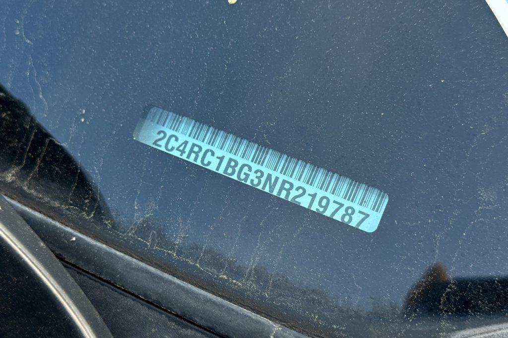 used 2022 Chrysler Pacifica car, priced at $26,975