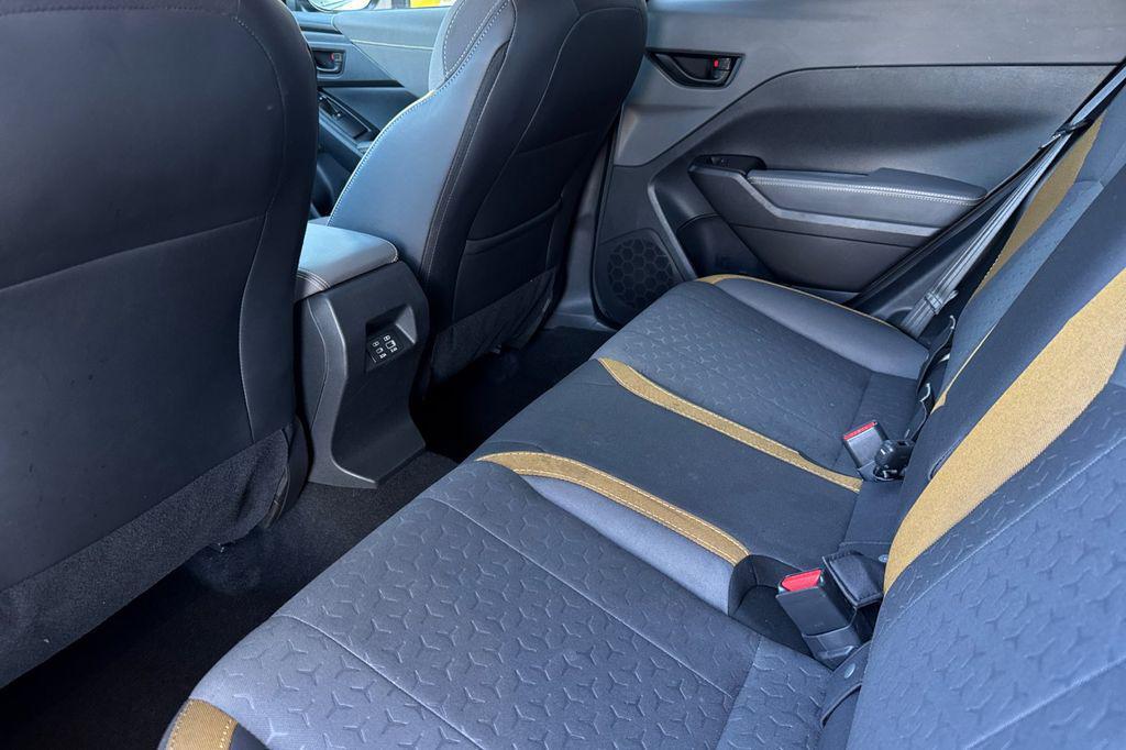 used 2025 Subaru Crosstrek car, priced at $28,675