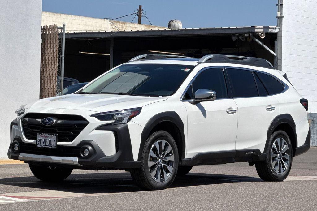 used 2023 Subaru Outback car, priced at $27,975