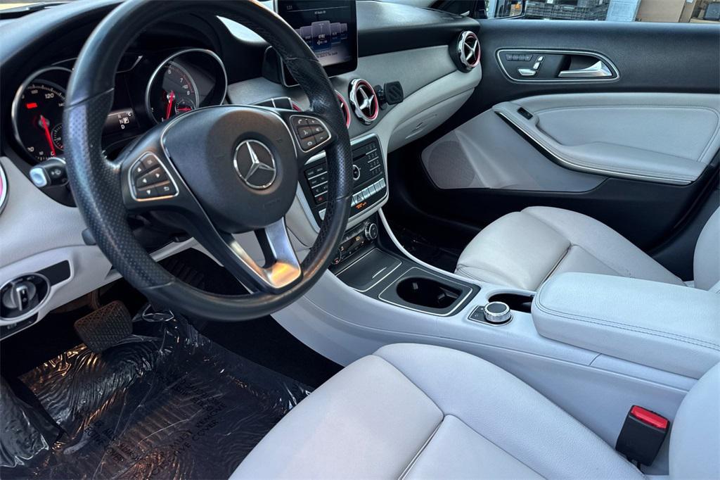 used 2019 Mercedes-Benz GLA 250 car, priced at $14,296