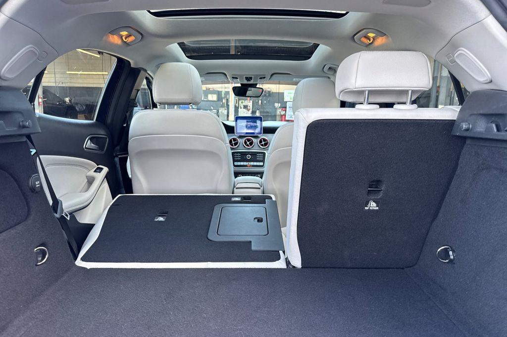 used 2019 Mercedes-Benz GLA 250 car, priced at $13,696