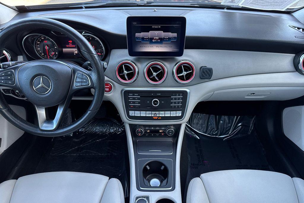 used 2019 Mercedes-Benz GLA 250 car, priced at $13,696