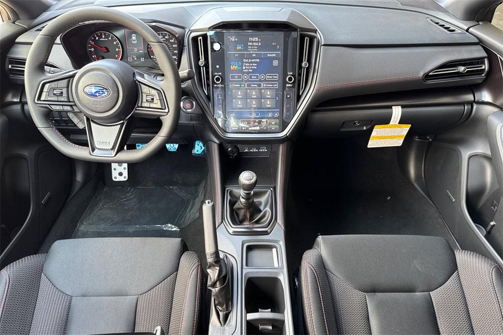 new 2025 Subaru WRX car, priced at $39,143