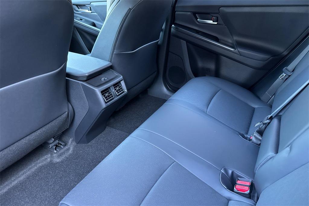 new 2026 Subaru Solterra car, priced at $41,238