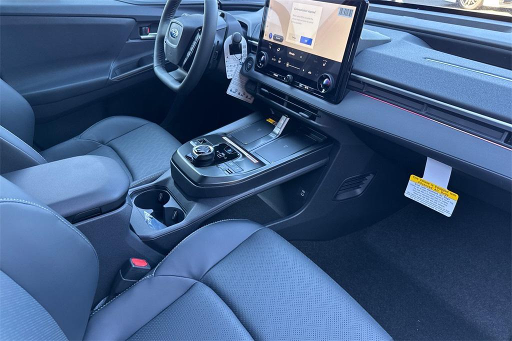 new 2026 Subaru Solterra car, priced at $41,238