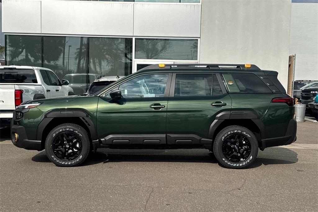new 2026 Subaru Outback car, priced at $51,760