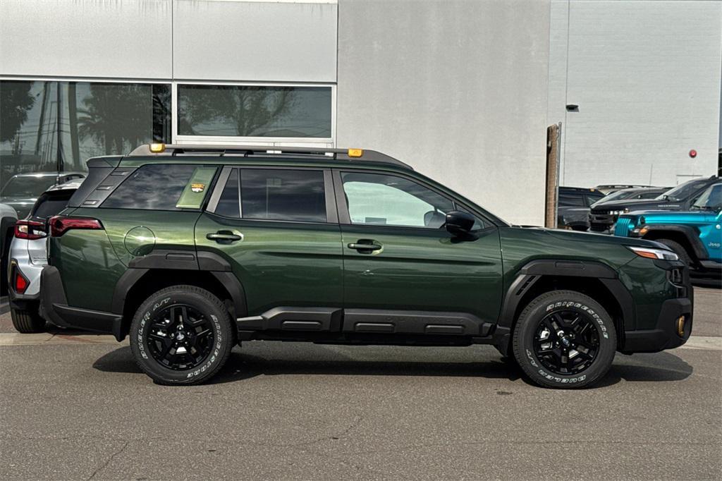 new 2026 Subaru Outback car, priced at $51,760