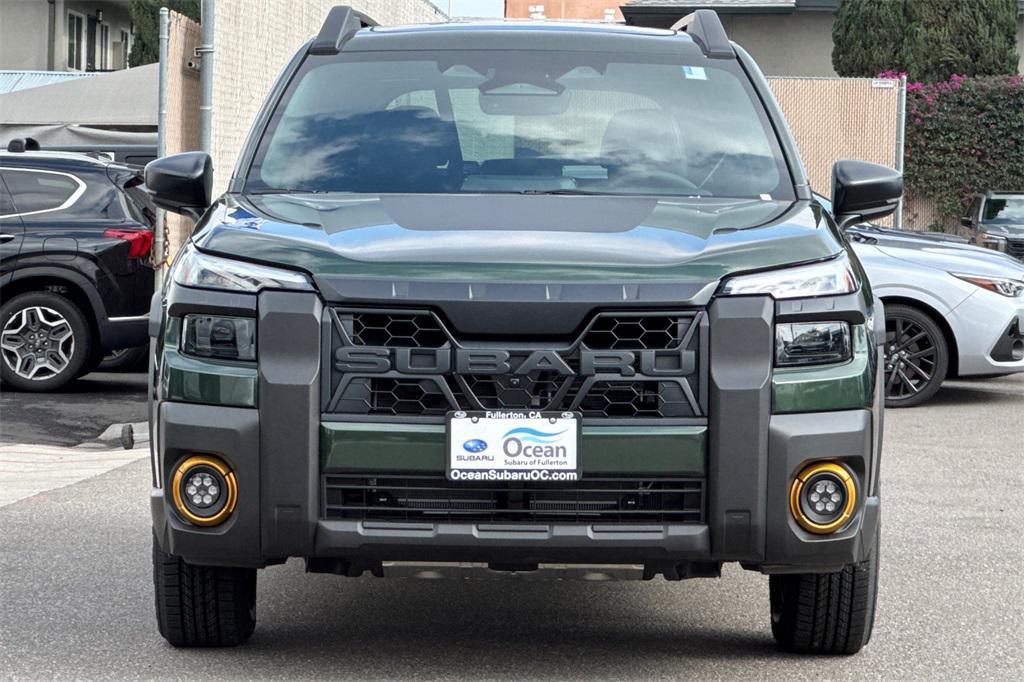 new 2026 Subaru Outback car, priced at $51,760