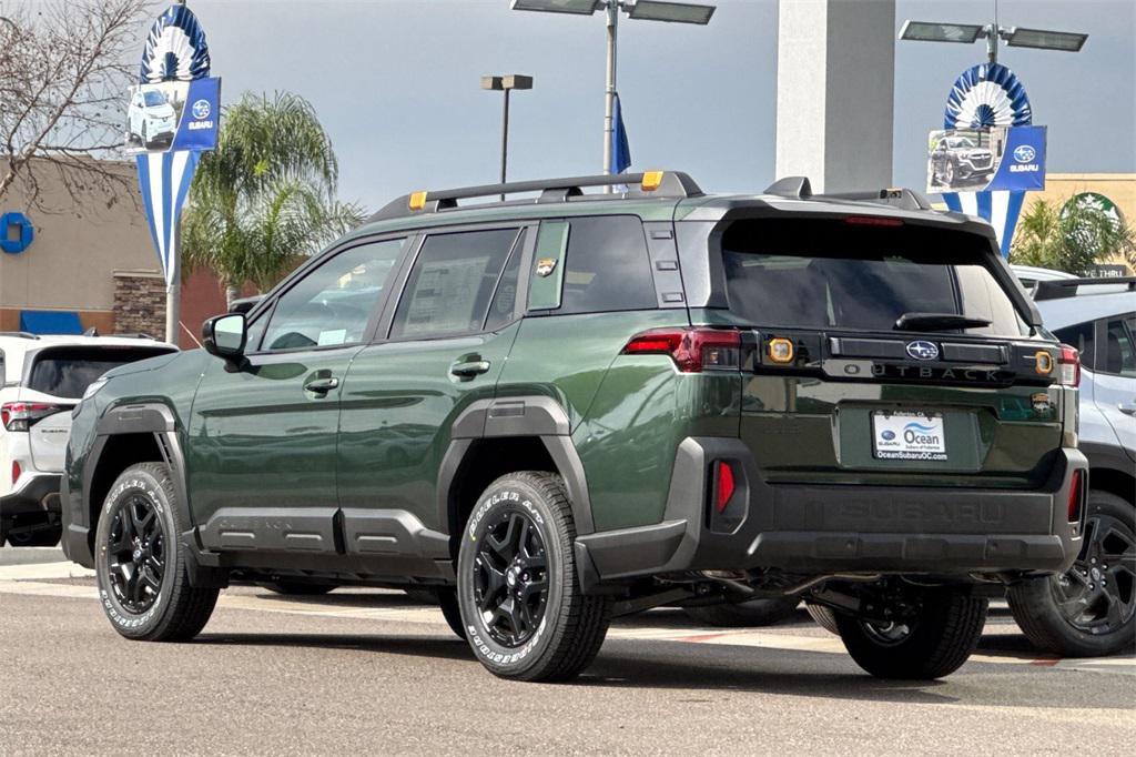 new 2026 Subaru Outback car, priced at $51,760