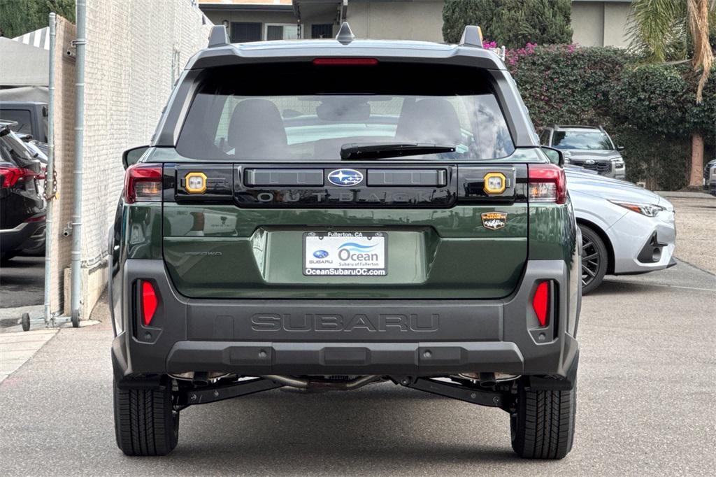 new 2026 Subaru Outback car, priced at $51,760