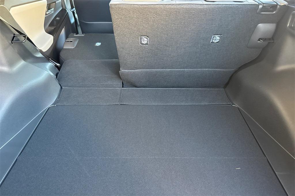 new 2026 Subaru Solterra car, priced at $41,238