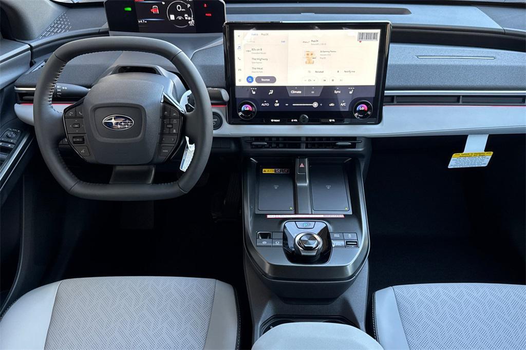 new 2026 Subaru Solterra car, priced at $41,238