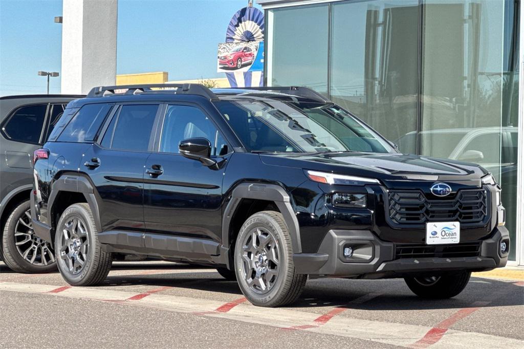 new 2026 Subaru Outback car, priced at $39,556