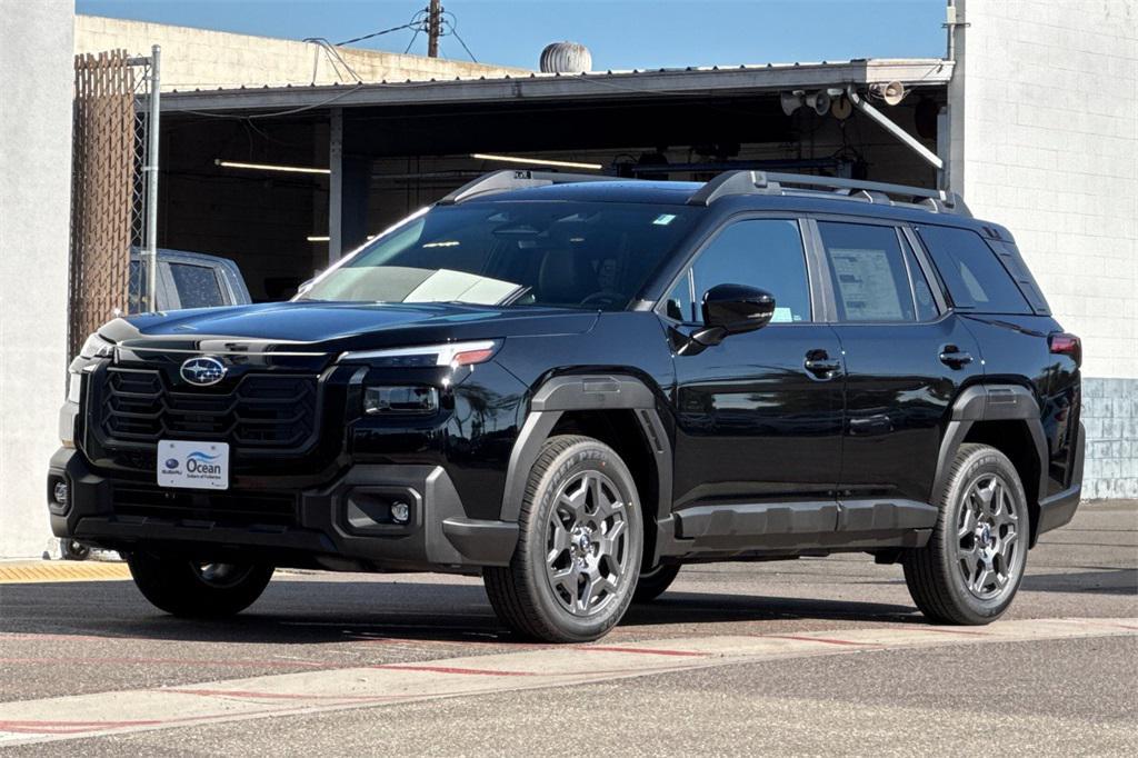 new 2026 Subaru Outback car, priced at $39,556