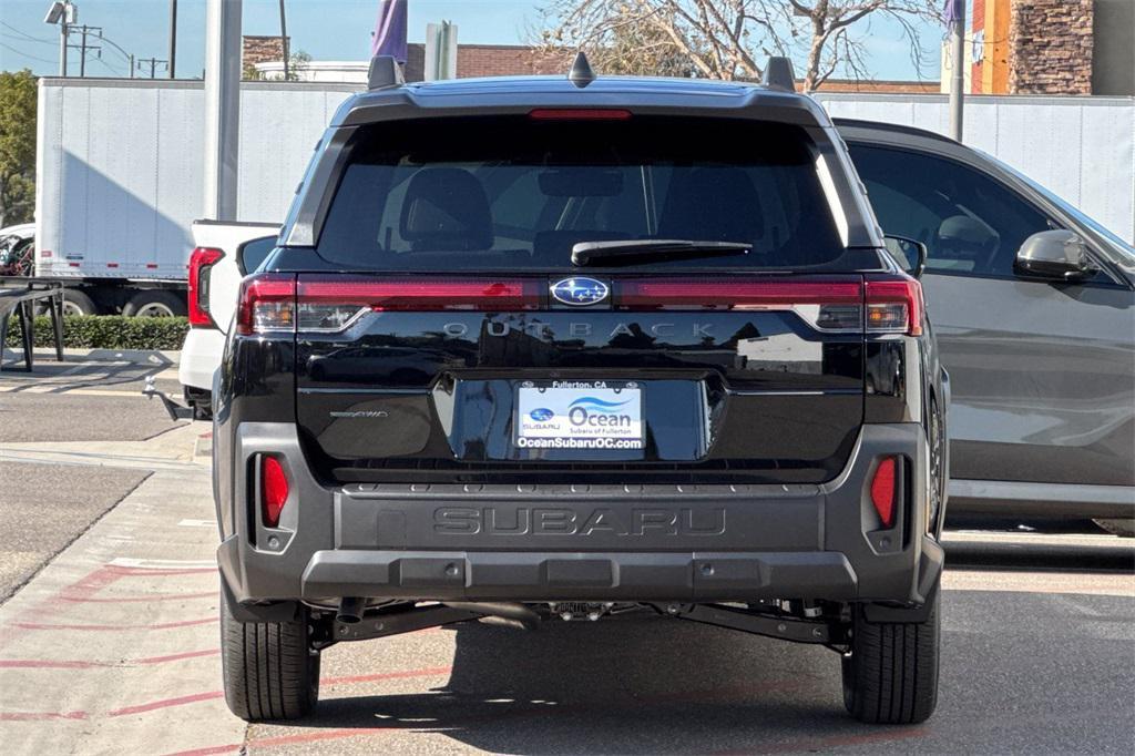 new 2026 Subaru Outback car, priced at $39,556
