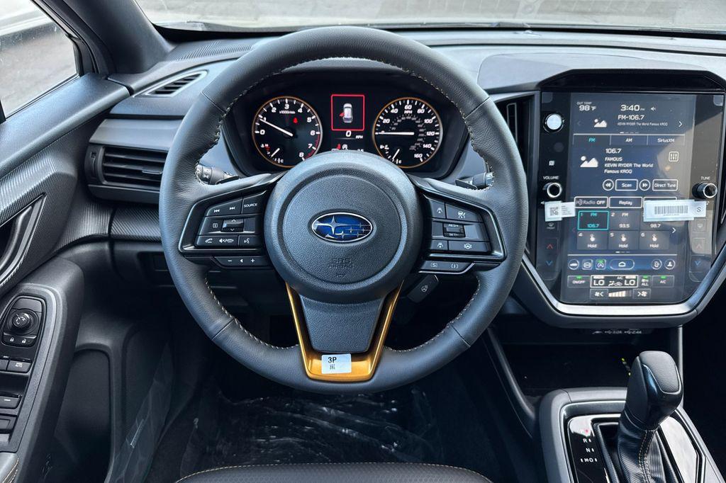 new 2026 Subaru Crosstrek car, priced at $39,058