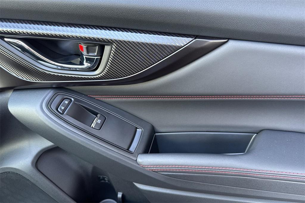 new 2025 Subaru WRX car, priced at $39,143