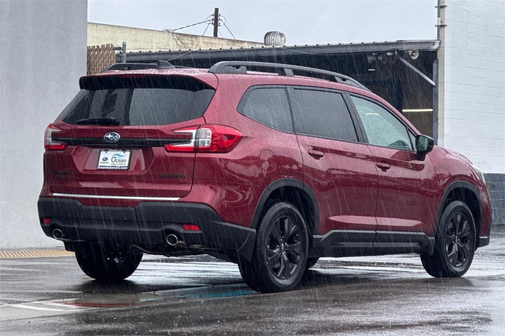 new 2026 Subaru Ascent car, priced at $43,163