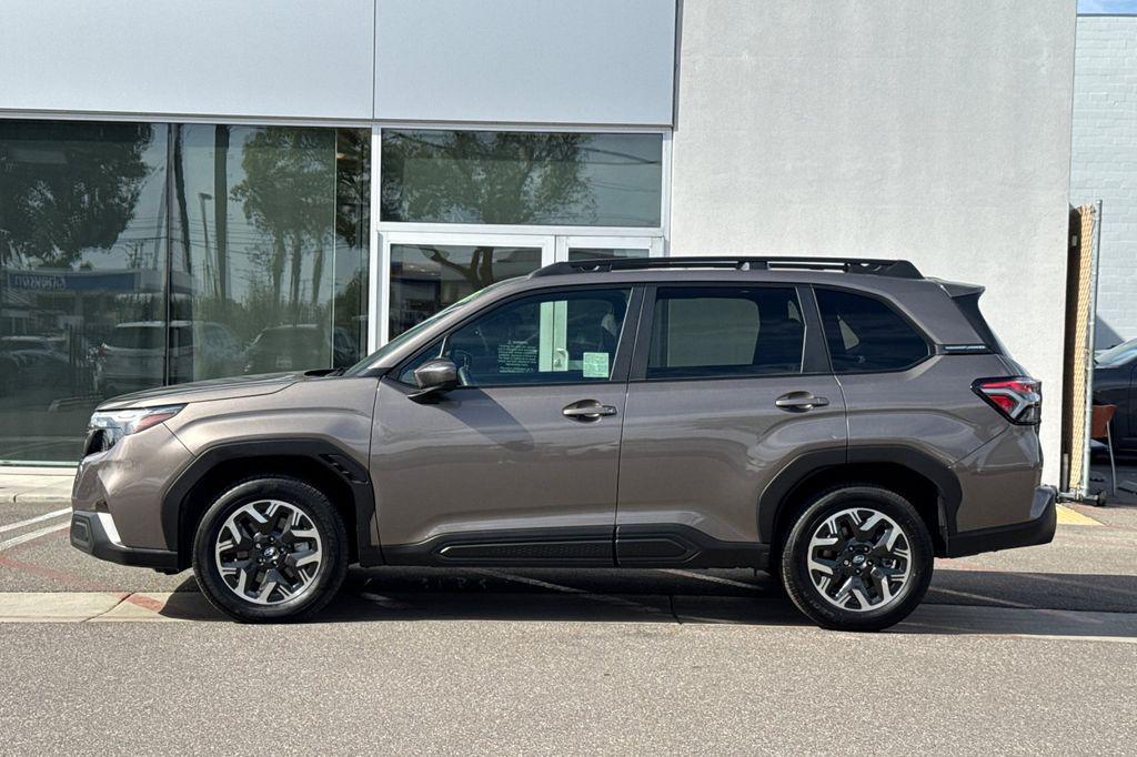used 2025 Subaru Forester car, priced at $31,567